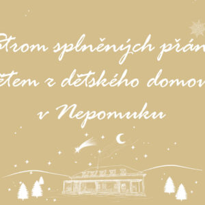 Dětský domov Nepomuk