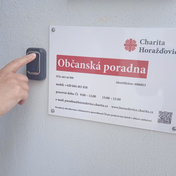Charita Horažďovice
